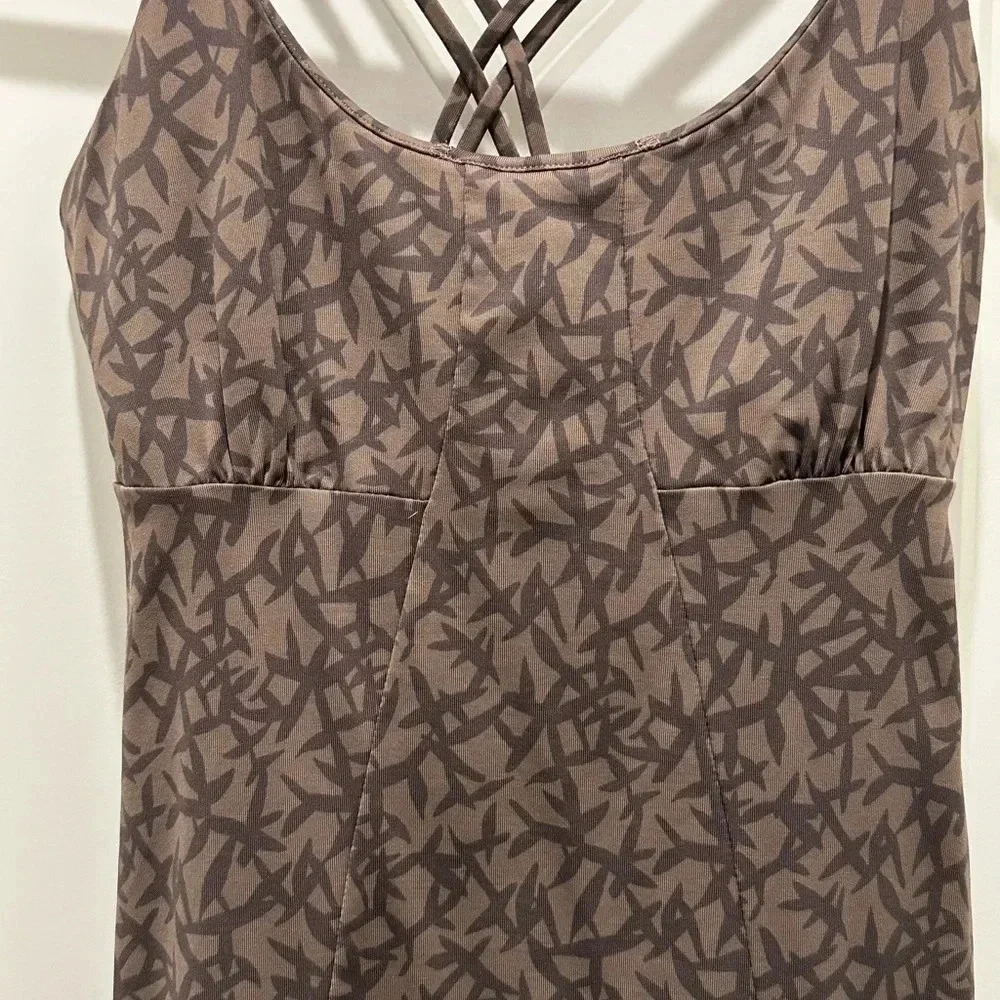 🍀 Patagonia Morning Glory Strappy Tank size small
